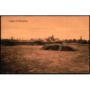 Nogle af Skanserne - J. 21 - Ubrugt