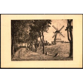 Axel Holm - Dybbl-Mlle - u/n - Brugt