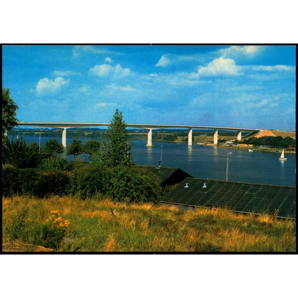 S�nderborg - Den Ny Alssundbro - Stender 149 825 088 - Ubrugt