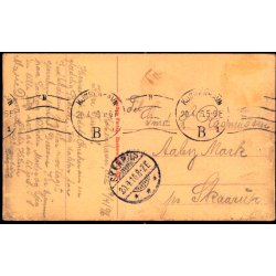 K�benhavn - Thorvaldsens Museum med Nicolai Spir i Baggrunden - Stender 509