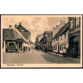 Bogense - stergade - Niels Ehlerts Bogh. 1310/4 - Ubrugt