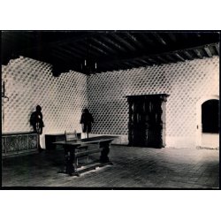 Nyborg Slot - Danehofsalen - The National Museum af Denmark u/n - Ubrugt