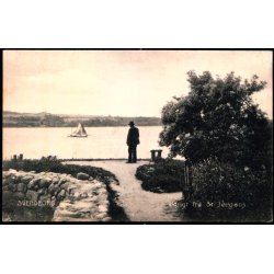 Svendborg - Udsigt Fra Sct. Jrgensbjerg - Stender 3706 - Ubrugt