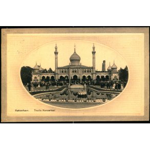 Kbenhavn - Tivolis Koncertsal - Alex Vincent 7