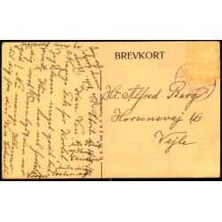 Strib Fyrtaarn - J.A.F. 618 - Brugt