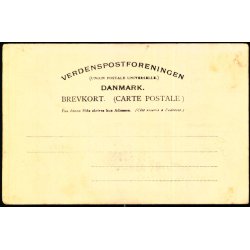 Svendborg - Landgangsbroen ved Christiansminde - 1708 - Ubrugt