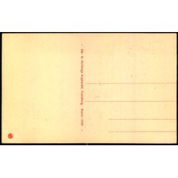 Bregninge Kirke - Chr. G. Kielberg 19309 - Ubrugt