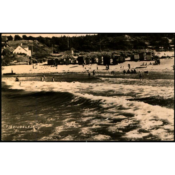 Tisvildeleje - Hoffeldt Fot. u/n