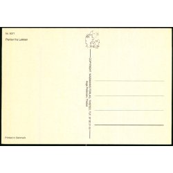 Parti fra Lkken - Wadmanns 9371 - Ubrugt