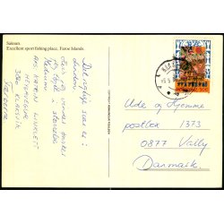 Saksun - Asmundur Poulsen u/n - Brugt