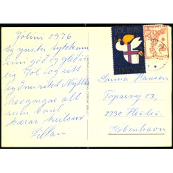 Gldelig Jul - Clarophan Serie 43/1 - Brugt