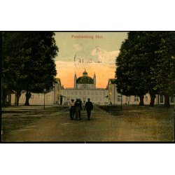Fredensborg Slot - G.M. 2162