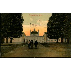 Fredensborg Slot - G.M. 2162
