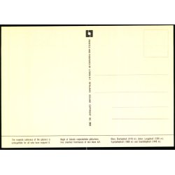 Icelandic Glaciers - Litbra 2932 - Ubrugt