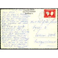 Hundeslde - Jocobshavn Foto u/n - Brugt