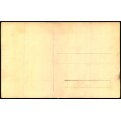 Fotokort Ukendt - Mand - Ubrugt