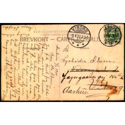 Aarhus - Skansen - P 1 - Brugt