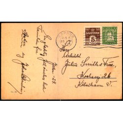 Aarhus - Toldboden - No 80 - Brugt