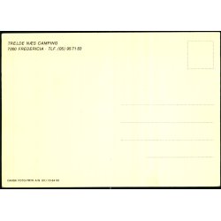 Trelde N�s Camping - Dansk Foto u/n - Ubrugt