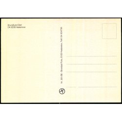 Brundlund Slot - Brorsb�l Foto 361/86 - Ubrugt