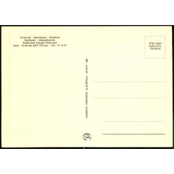 Centra Marked - H. Ingwersen 490 - Ubrugt