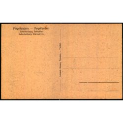 M�gelt�nder - Schackenborg Slotporten - H. Nissen u/n - Ubrugt