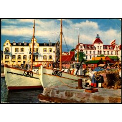 Bornholm - Sandvig Havn - ColbergsBogh. 8310 - Brugt