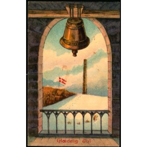 Skamlingsbanken - Gl�delig Jul - Stender u/n - Brugt