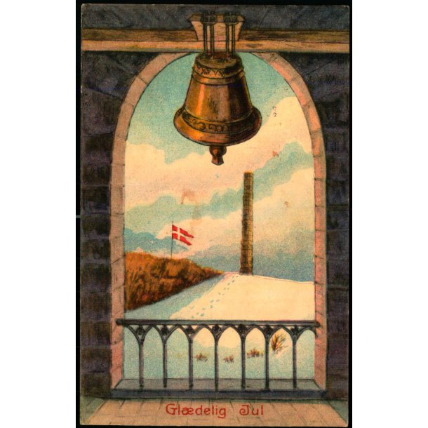 Skamlingsbanken - Gl�delig Jul - Stender u/n - Brugt