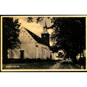 Ebeltoft Kirke - Kaj Elle 60585 - Ubrugt