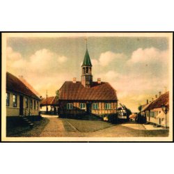 Det gamle Raadhus - Kaj Elle 38065 - Ubrugt