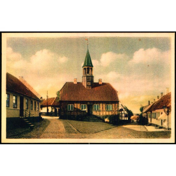 Det gamle Raadhus - Kaj Elle 38065 - Ubrugt