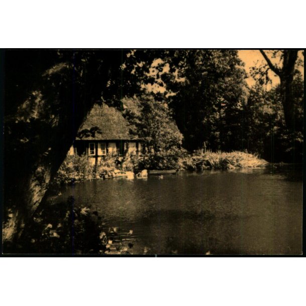 Traktrstedet Den gamle Mlle - Femmller - u/n - Ubrugt