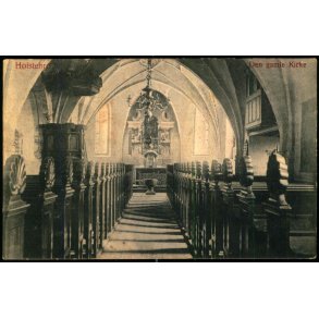 Holstebro - Den Gamle Kirke - W&M 1 - Brugt