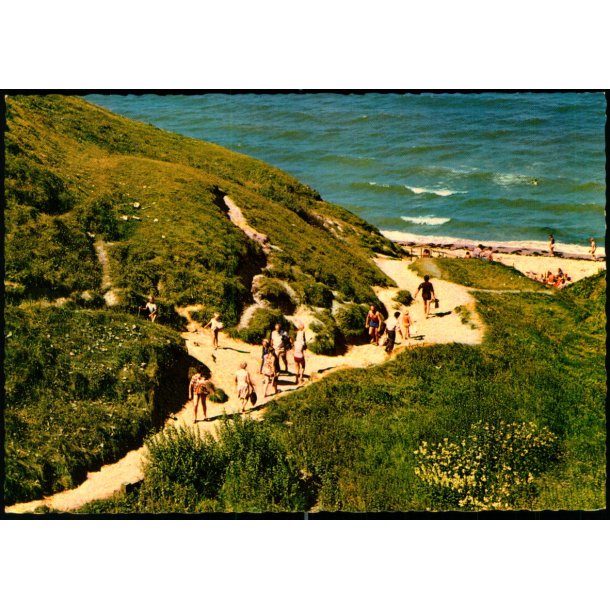 Toftum Bjerge - Stender 149 622 027 - Ubrugt