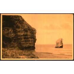 Bulbjerg med Skarreklit - John. Rebdorff 38259 - Ubrugt