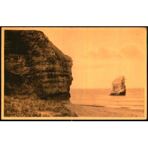 Bulbjerg med Skarreklit - John. Rebdorff 38259 - Ubrugt