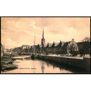 K�benhavn - B�rsen - C.F. 81