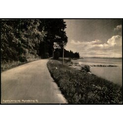 Egebjergvej - Nyk�bing Sj. -  G. Rasmussens Bogh. 80920 - Brugt