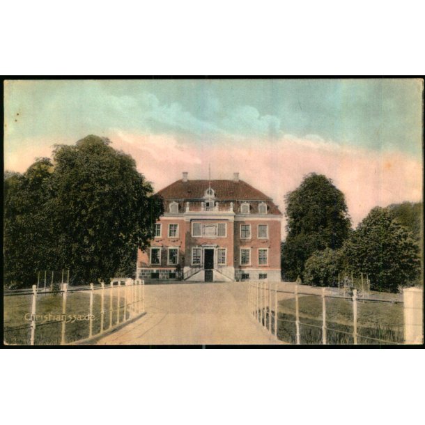 Christianss�de - Stender 5015 - Ubrugt