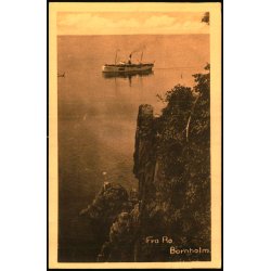 Fra R - Bornholm - Frits Srensen 2161 - Brugt