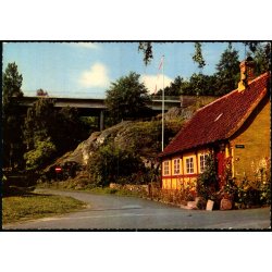 Gudhjem - Broen over Holkadalen - Stender 40 402/1 - Ubrugt