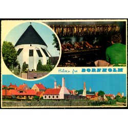 Hilsen fra Bornholm - Stender 404/86 - Brugt