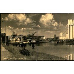 Nstved - Havneparti - Stender N. 395 K - Ubrugt