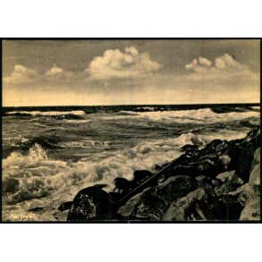 Kattegat - Rudolf Olsen 18204 - Ubrugt