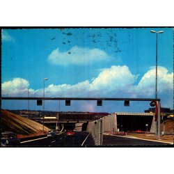 Aalborg - Limfjordstunnellen - Krger 1001/7 - Brugt