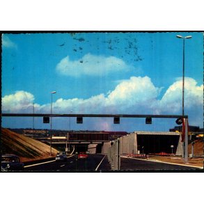 Aalborg - Limfjordstunnellen - Krger 1001/7 - Brugt