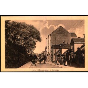 Niels Ebbesensgade i Randers - u/n - Ubrugt