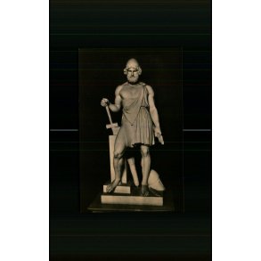 K�benhavn - Thorvaldsens Museum - Vulkan 1838 - Jonals Co.  u/n - Ubrugt