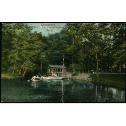 Kbenhavn - Parti fra Frederiksberg Have - GM 3243 - Ubrugt